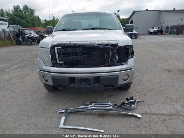2014 Ford F150 Super Cab მანქანა იყიდება აუქციონზე, vin: 1FTFX1EF8EKG16419, აუქციონის ნომერი: 12657731