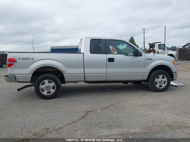 2014 Ford F150 Super Cab მანქანა იყიდება აუქციონზე, vin: 1FTFX1EF8EKG16419, აუქციონის ნომერი: 12657731