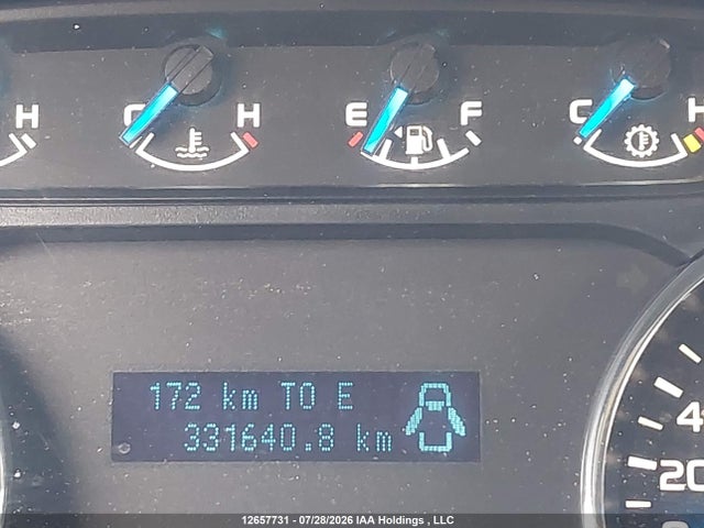 2014 Ford F150 Super Cab მანქანა იყიდება აუქციონზე, vin: 1FTFX1EF8EKG16419, აუქციონის ნომერი: 12657731