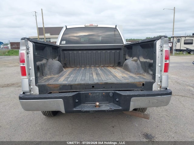 2014 Ford F150 Super Cab მანქანა იყიდება აუქციონზე, vin: 1FTFX1EF8EKG16419, აუქციონის ნომერი: 12657731