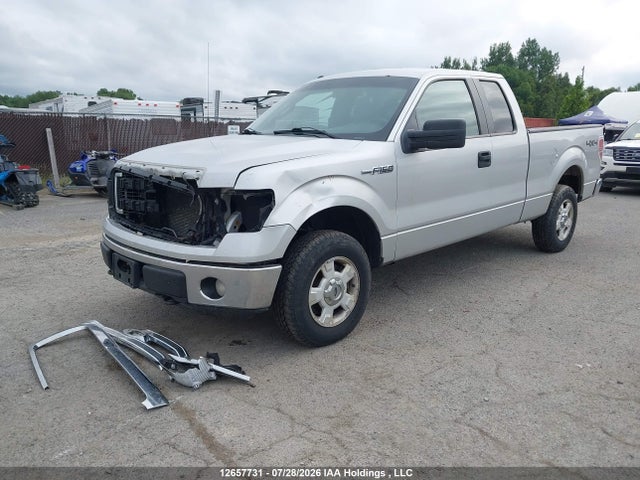 2014 Ford F150 Super Cab მანქანა იყიდება აუქციონზე, vin: 1FTFX1EF8EKG16419, აუქციონის ნომერი: 12657731