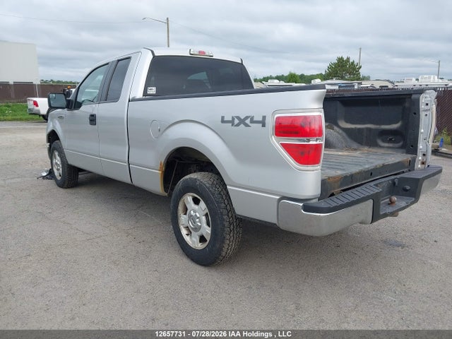 2014 Ford F150 Super Cab მანქანა იყიდება აუქციონზე, vin: 1FTFX1EF8EKG16419, აუქციონის ნომერი: 12657731