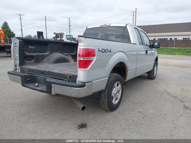 2014 Ford F150 Super Cab მანქანა იყიდება აუქციონზე, vin: 1FTFX1EF8EKG16419, აუქციონის ნომერი: 12657731