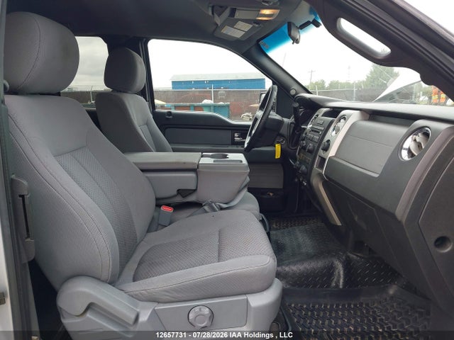 2014 Ford F150 Super Cab მანქანა იყიდება აუქციონზე, vin: 1FTFX1EF8EKG16419, აუქციონის ნომერი: 12657731