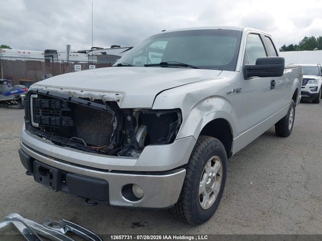 2014 Ford F150 Super Cab მანქანა იყიდება აუქციონზე, vin: 1FTFX1EF8EKG16419, აუქციონის ნომერი: 12657731