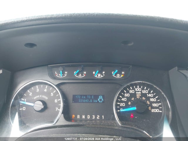 2014 Ford F150 Super Cab მანქანა იყიდება აუქციონზე, vin: 1FTFX1EF8EKG16419, აუქციონის ნომერი: 12657731