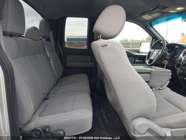 2014 Ford F150 Super Cab მანქანა იყიდება აუქციონზე, vin: 1FTFX1EF8EKG16419, აუქციონის ნომერი: 12657731