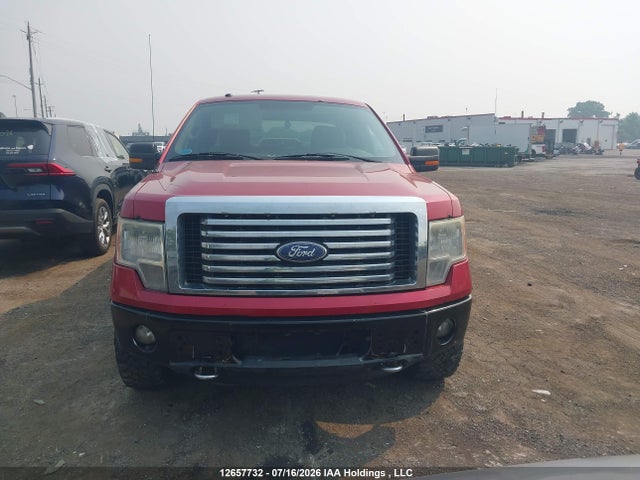 Продаж на аукціоні авто 2010 Ford F150 Super Cab, vin: 1FTEX1E86AFB01287, номер лоту: 12657732