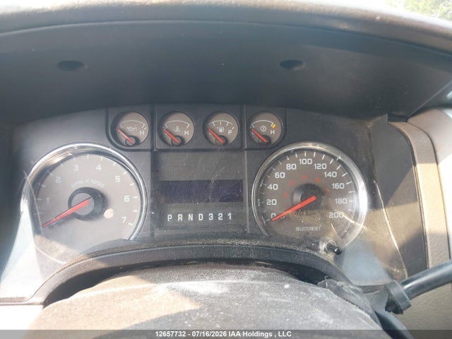 Продаж на аукціоні авто 2010 Ford F150 Super Cab, vin: 1FTEX1E86AFB01287, номер лоту: 12657732