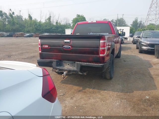 Продаж на аукціоні авто 2010 Ford F150 Super Cab, vin: 1FTEX1E86AFB01287, номер лоту: 12657732