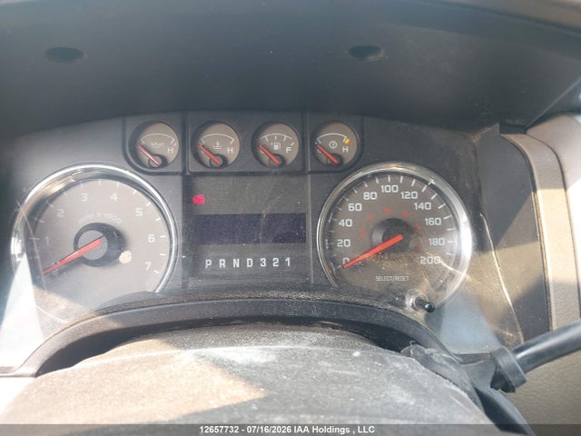 Продаж на аукціоні авто 2010 Ford F150 Super Cab, vin: 1FTEX1E86AFB01287, номер лоту: 12657732