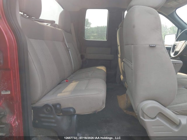 Продаж на аукціоні авто 2010 Ford F150 Super Cab, vin: 1FTEX1E86AFB01287, номер лоту: 12657732