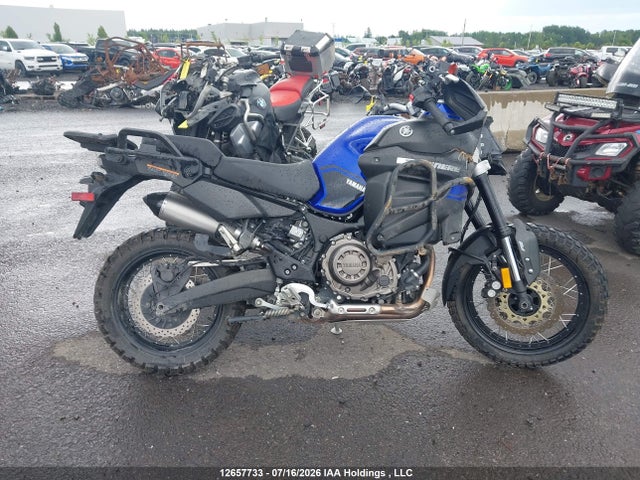 Yamaha XT1200ZE 2018 JYADP05N3JA000437 Image 12