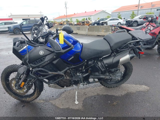 Yamaha XT1200ZE 2018 JYADP05N3JA000437 Image 13