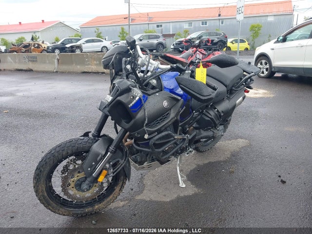 Yamaha XT1200ZE 2018 JYADP05N3JA000437 Image 2