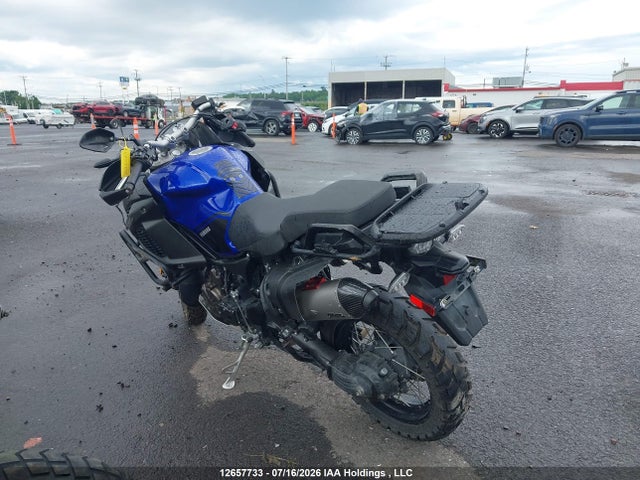 Yamaha XT1200ZE 2018 JYADP05N3JA000437 Image 3