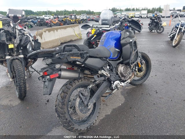 Yamaha XT1200ZE 2018 JYADP05N3JA000437 Image 4