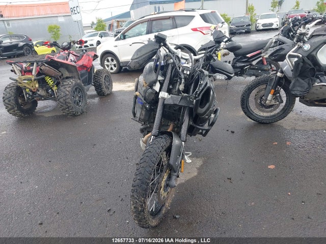 Yamaha XT1200ZE 2018 JYADP05N3JA000437 Image 5