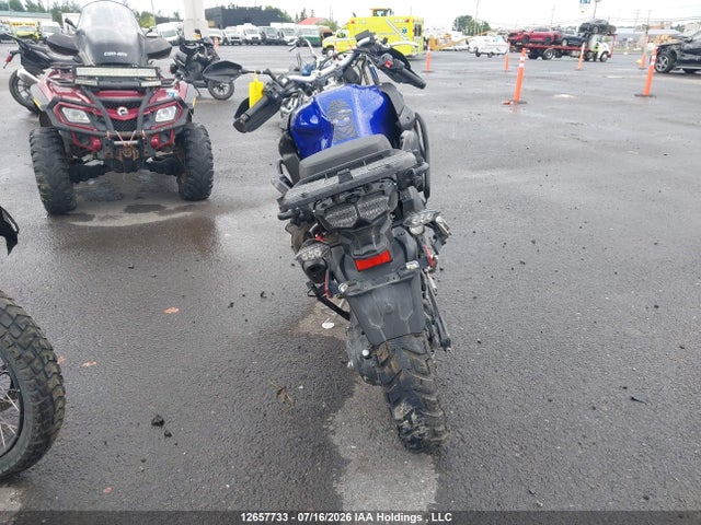 Yamaha XT1200ZE 2018 JYADP05N3JA000437 Image 6
