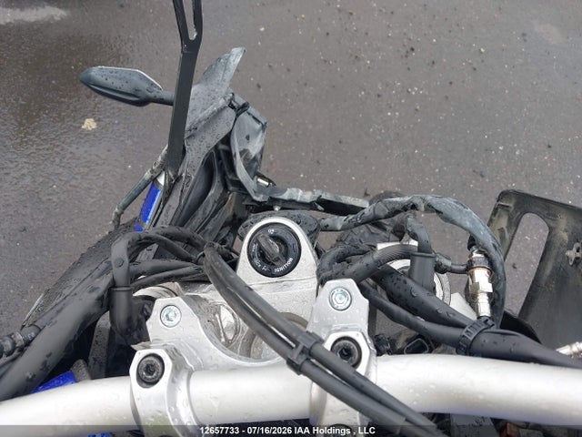 Yamaha XT1200ZE 2018 JYADP05N3JA000437 Image 7