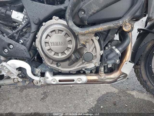 Yamaha XT1200ZE 2018 JYADP05N3JA000437 Image 8