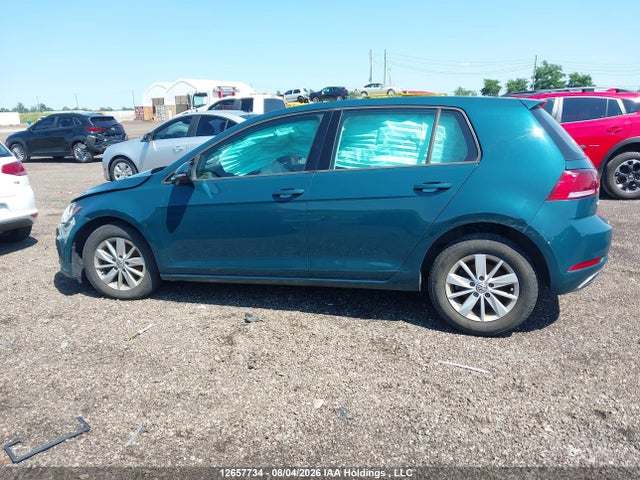 Aukcja sprzedaży 2018 Volkswagen Golf 1.8 Tsi Comfortline/1.8 Tsi Highline/1.8 Tsi Trendline, vin: 3VWG17AU3JM293085, numer aukcji: 12657734
