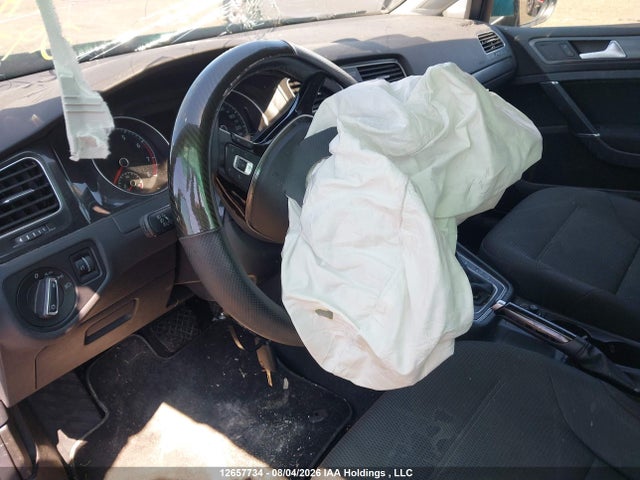 Aukcja sprzedaży 2018 Volkswagen Golf 1.8 Tsi Comfortline/1.8 Tsi Highline/1.8 Tsi Trendline, vin: 3VWG17AU3JM293085, numer aukcji: 12657734
