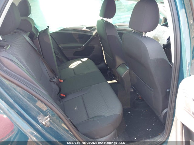 Aukcja sprzedaży 2018 Volkswagen Golf 1.8 Tsi Comfortline/1.8 Tsi Highline/1.8 Tsi Trendline, vin: 3VWG17AU3JM293085, numer aukcji: 12657734