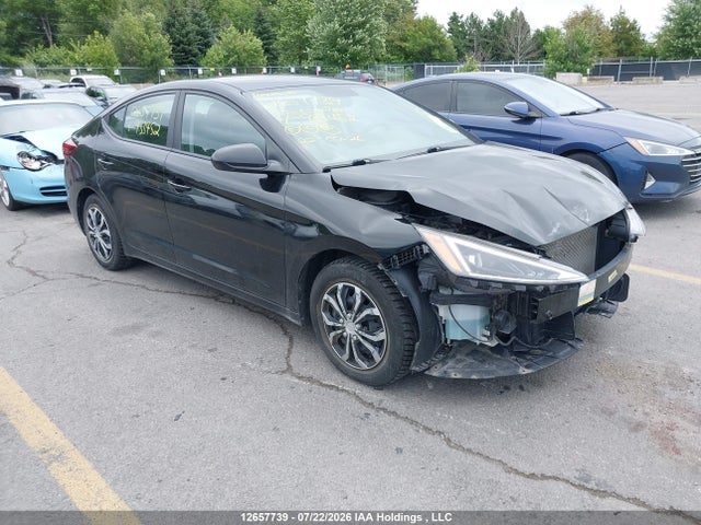 Aukcja sprzedaży 2020 Hyundai Elantra Essential Auto Ivt, vin: KMHD74LF1LU933452, numer aukcji: 12657739