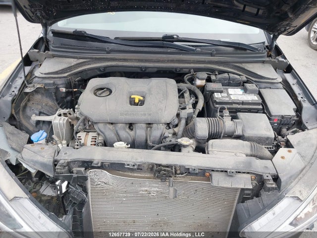 Aukcja sprzedaży 2020 Hyundai Elantra Essential Auto Ivt, vin: KMHD74LF1LU933452, numer aukcji: 12657739