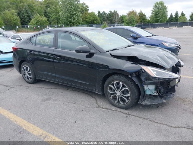 Aukcja sprzedaży 2020 Hyundai Elantra Essential Auto Ivt, vin: KMHD74LF1LU933452, numer aukcji: 12657739