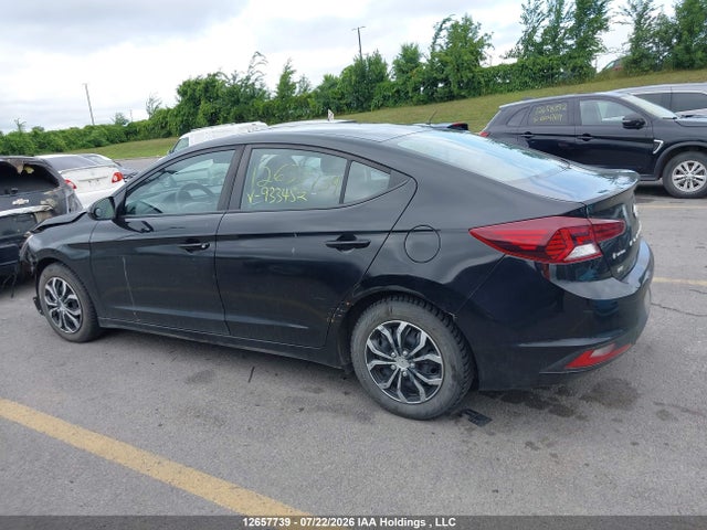 Aukcja sprzedaży 2020 Hyundai Elantra Essential Auto Ivt, vin: KMHD74LF1LU933452, numer aukcji: 12657739