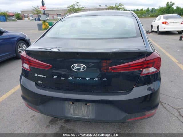 Aukcja sprzedaży 2020 Hyundai Elantra Essential Auto Ivt, vin: KMHD74LF1LU933452, numer aukcji: 12657739