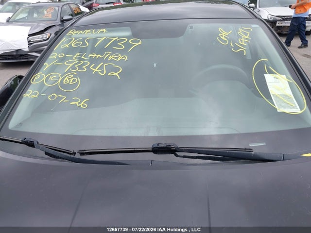 Aukcja sprzedaży 2020 Hyundai Elantra Essential Auto Ivt, vin: KMHD74LF1LU933452, numer aukcji: 12657739