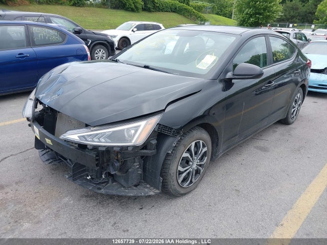 Aukcja sprzedaży 2020 Hyundai Elantra Essential Auto Ivt, vin: KMHD74LF1LU933452, numer aukcji: 12657739
