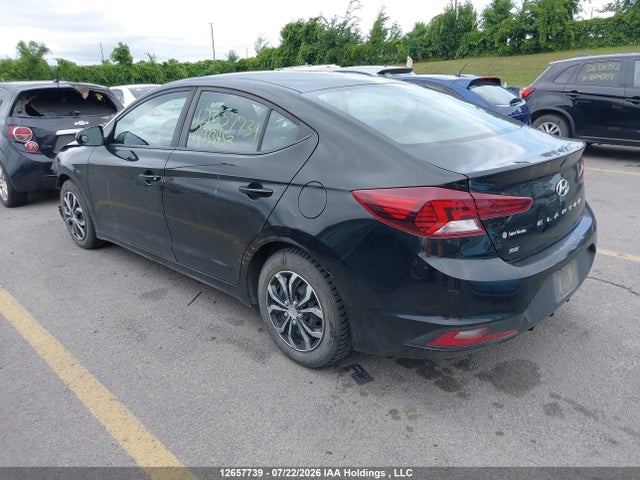 Aukcja sprzedaży 2020 Hyundai Elantra Essential Auto Ivt, vin: KMHD74LF1LU933452, numer aukcji: 12657739