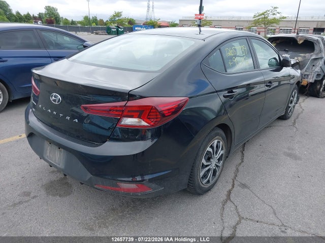 Aukcja sprzedaży 2020 Hyundai Elantra Essential Auto Ivt, vin: KMHD74LF1LU933452, numer aukcji: 12657739