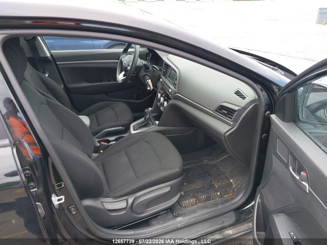 Aukcja sprzedaży 2020 Hyundai Elantra Essential Auto Ivt, vin: KMHD74LF1LU933452, numer aukcji: 12657739