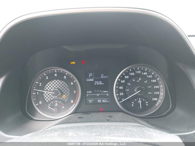 Aukcja sprzedaży 2020 Hyundai Elantra Essential Auto Ivt, vin: KMHD74LF1LU933452, numer aukcji: 12657739