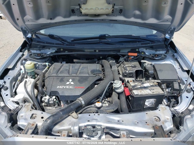 JA32V6FV5EU603489 Mitsubishi Lancer Ralliart