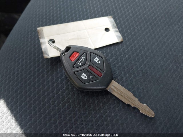 JA32V6FV5EU603489 Mitsubishi Lancer Ralliart