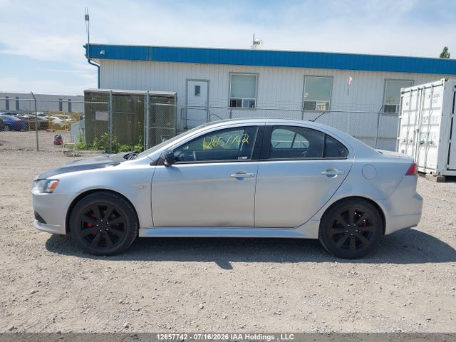 JA32V6FV5EU603489 Mitsubishi Lancer Ralliart