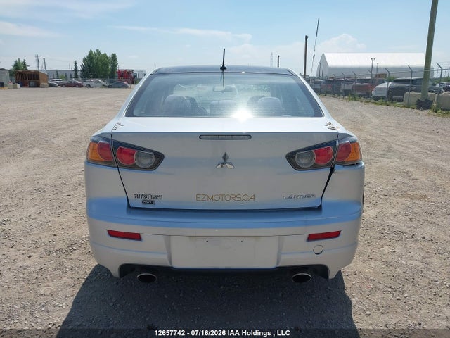 JA32V6FV5EU603489 Mitsubishi Lancer Ralliart