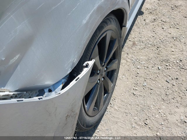 JA32V6FV5EU603489 Mitsubishi Lancer Ralliart