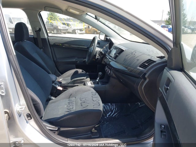 JA32V6FV5EU603489 Mitsubishi Lancer Ralliart