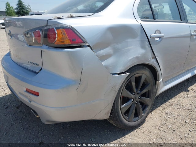 JA32V6FV5EU603489 Mitsubishi Lancer Ralliart