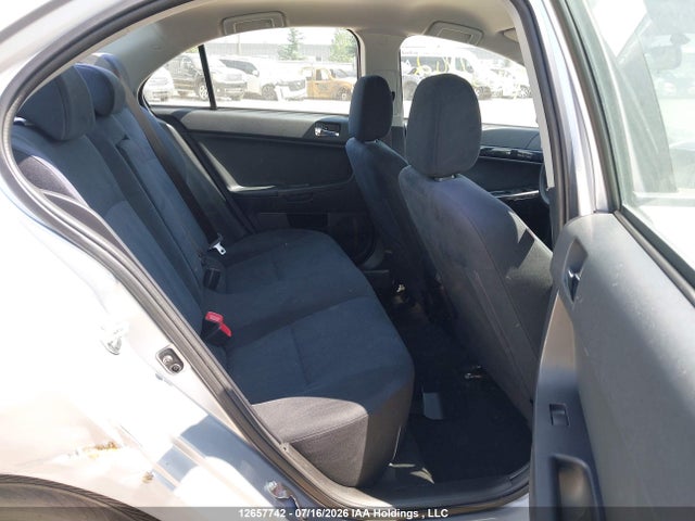 JA32V6FV5EU603489 Mitsubishi Lancer Ralliart