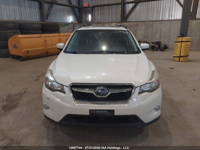 Aukcja sprzedaży 2015 Subaru Xv Crosstrek Sport Package/touring, vin: JF2GPADC5F8250690, numer aukcji: 12657744