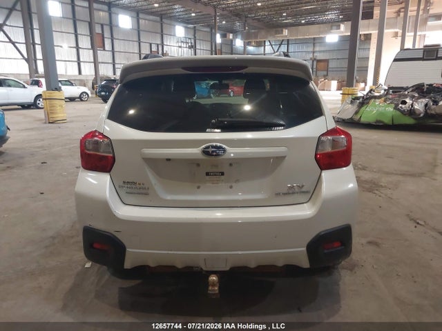 Aukcja sprzedaży 2015 Subaru Xv Crosstrek Sport Package/touring, vin: JF2GPADC5F8250690, numer aukcji: 12657744