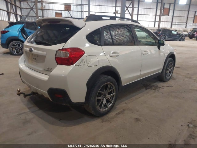 Aukcja sprzedaży 2015 Subaru Xv Crosstrek Sport Package/touring, vin: JF2GPADC5F8250690, numer aukcji: 12657744